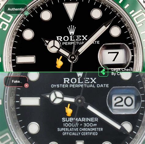 bosch fake rolex|how to spot a rolex submariner.